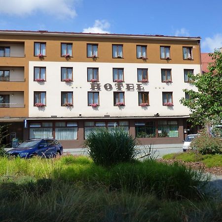 Hotel Vysocina Chotěboř Exteriér fotografie