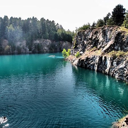 Hotel Vysocina Chotěboř Exteriér fotografie