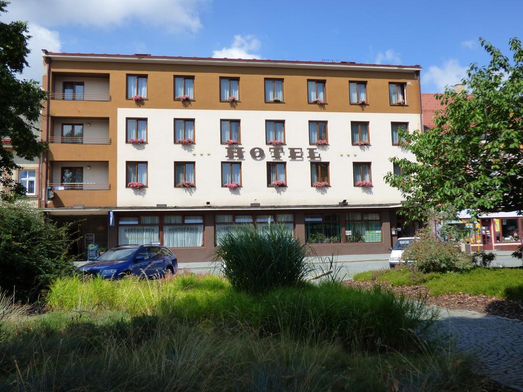 Hotel Vysocina Chotěboř Exteriér fotografie