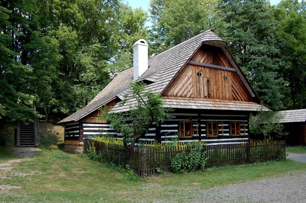 Hotel Vysocina Chotěboř Exteriér fotografie