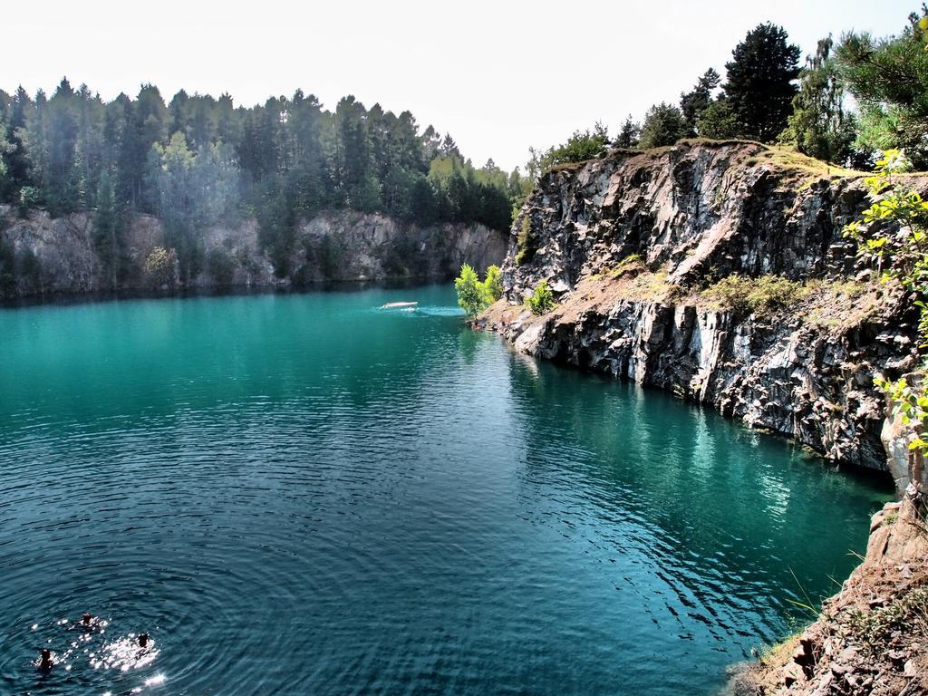 Hotel Vysocina Chotěboř Exteriér fotografie